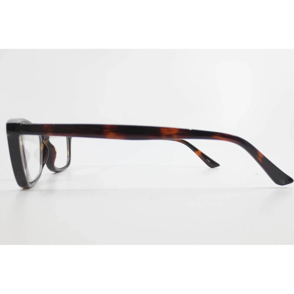 Warby Parker WP 7100 TO Tortoise Rectangular Eyeglasses Frames 52-15-135 37930